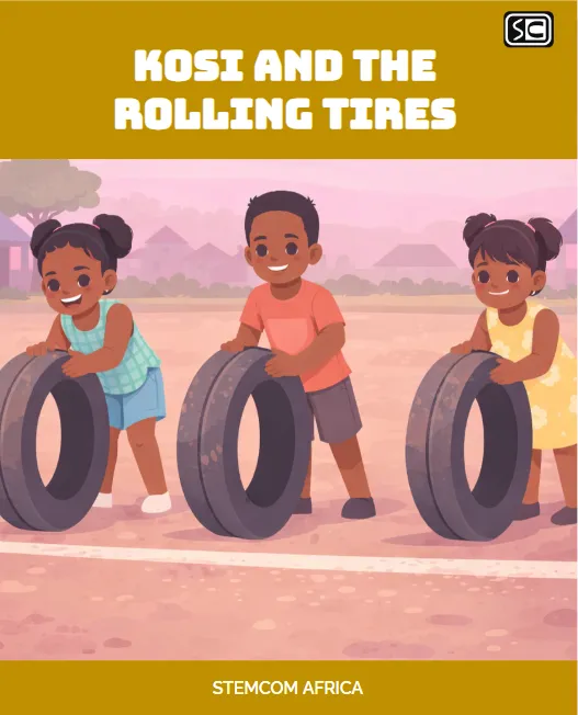 Kosi and the Rolling Tires